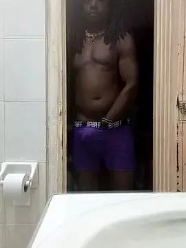 Blackpanther0115 from StripChat is Freechat