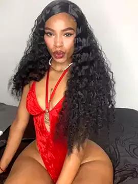 Blackpretty1409 from StripChat is Freechat