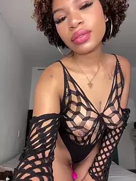 Blackpretty1409 from StripChat is Freechat