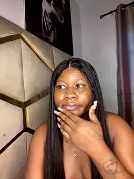 Blackpussyxx from StripChat is Freechat