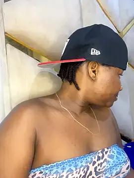 Blackpussyxx from StripChat is Freechat