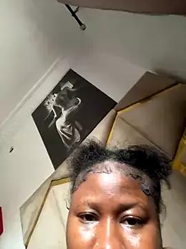 Blackpussyxx from StripChat is Freechat