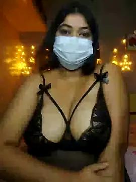 blackqueen4you from StripChat is Freechat