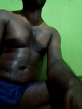 BlackRosh from StripChat is Freechat