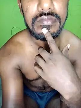 BlackRosh from StripChat is Freechat