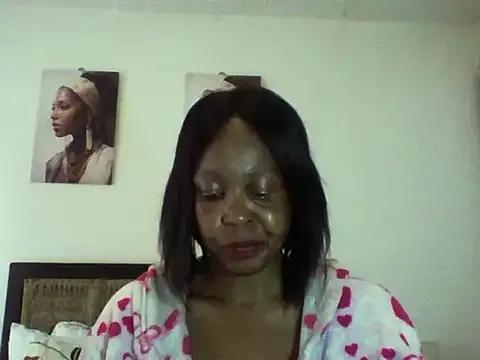 Blacksashaxx from StripChat is Freechat