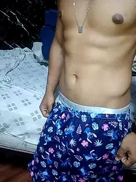 blacksilva369 from StripChat is Freechat