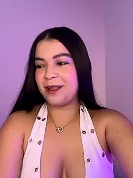 Blancanievess from StripChat is Freechat