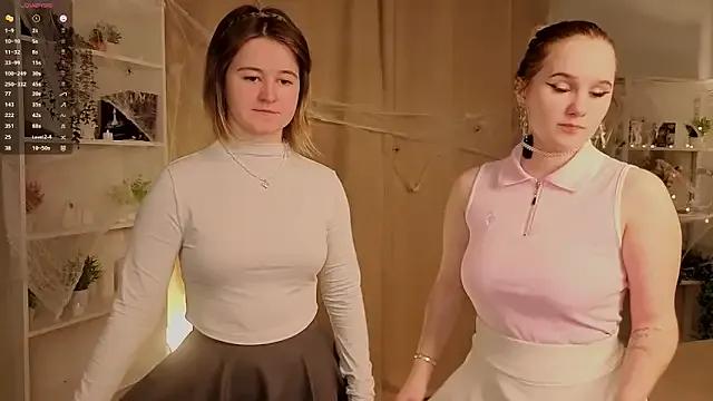 BlancaSchiver from StripChat is Freechat