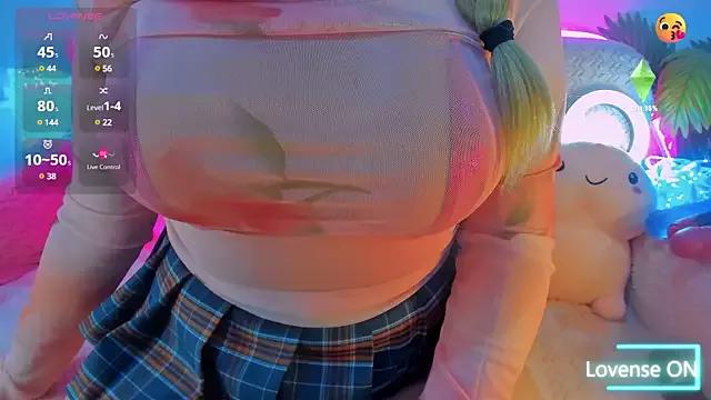 Try our streaming cams variety and talk on a personal level with our adorable girls streamers, showing off their bountiful shapes and dildos.