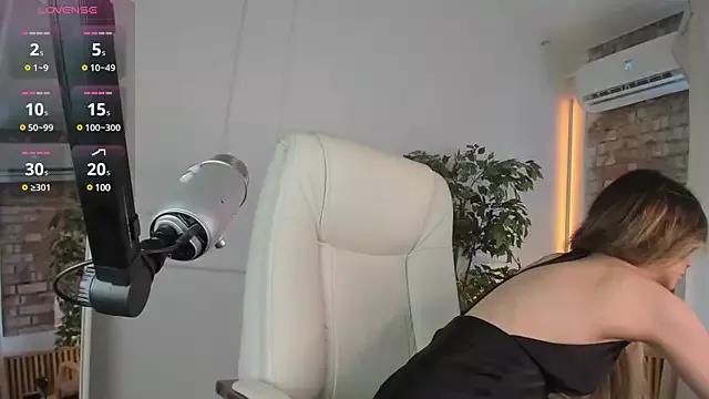 Try our streaming cams variety and talk on a personal level with our adorable girls streamers, showing off their bountiful shapes and dildos.