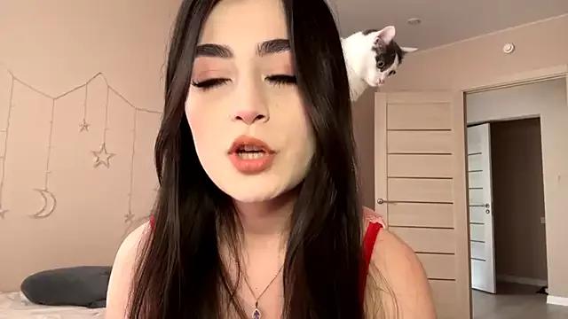 Try our streaming cams variety and talk on a personal level with our adorable girls streamers, showing off their bountiful shapes and dildos.