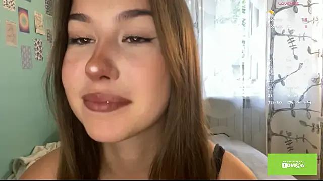 Blissvigod from StripChat is Freechat