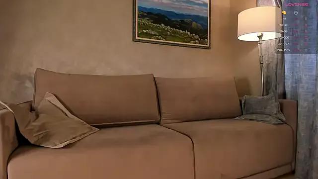 Blond_White from StripChat is Freechat