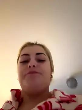 blondebritishbaby from StripChat is Freechat