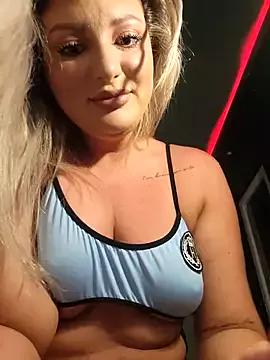 Blondie_Sasha from StripChat is Freechat