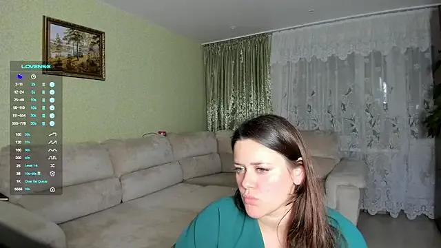 bloomwithmary from StripChat is Freechat