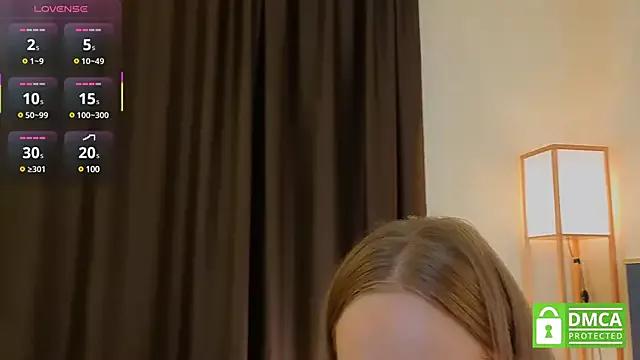 BlossomFae_ from StripChat is Freechat