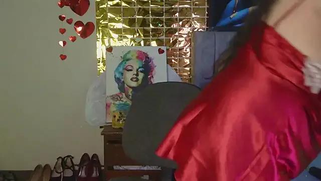 blue_angel33 from StripChat is Freechat