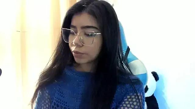 Blue_eli from StripChat is Freechat