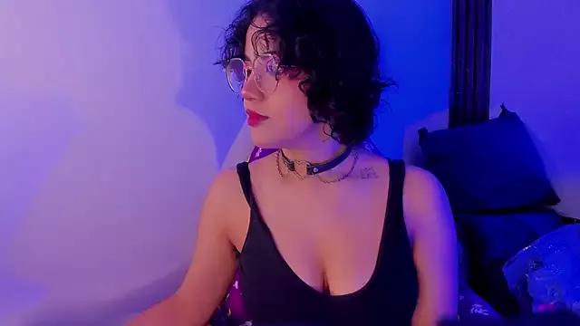 blue_koi from StripChat is Freechat