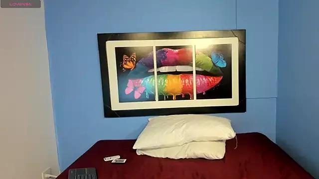 Try our streaming cams variety and talk on a personal level with our adorable girls streamers, showing off their bountiful shapes and dildos.