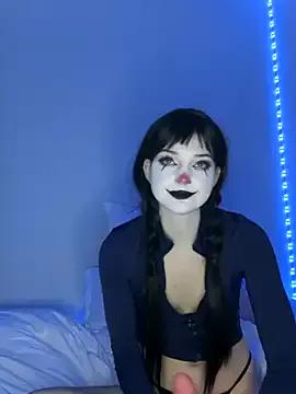 BlueHoneyBaby from StripChat is Freechat