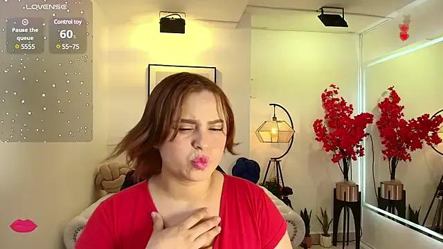 Try our streaming cams variety and talk on a personal level with our adorable girls streamers, showing off their bountiful shapes and dildos.