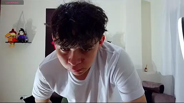 bluewolf247 from StripChat is Freechat