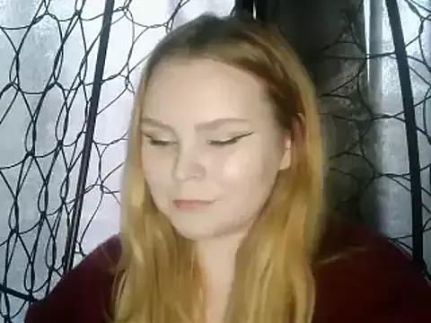 blushing_star from StripChat is Freechat