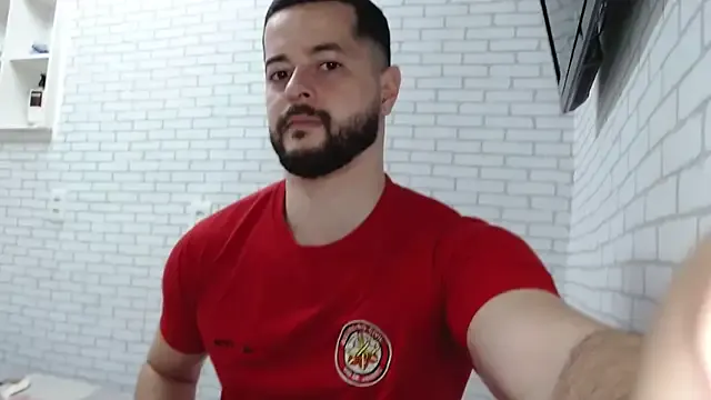 BombeiroHotx from StripChat