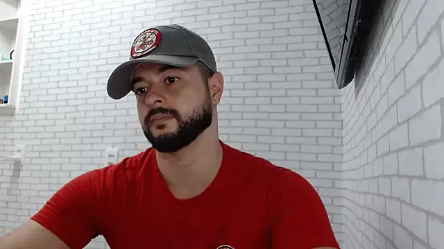 BombeiroHotx from StripChat