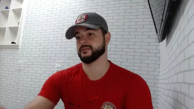 BombeiroHotx from StripChat