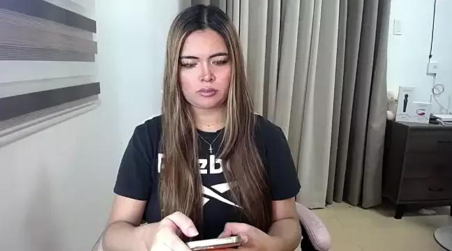 Bombshell_Ashy from StripChat