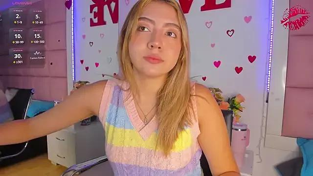 Bonni_Lohans from StripChat