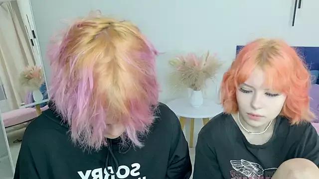 Bonnie_And_C1yde from StripChat is Freechat