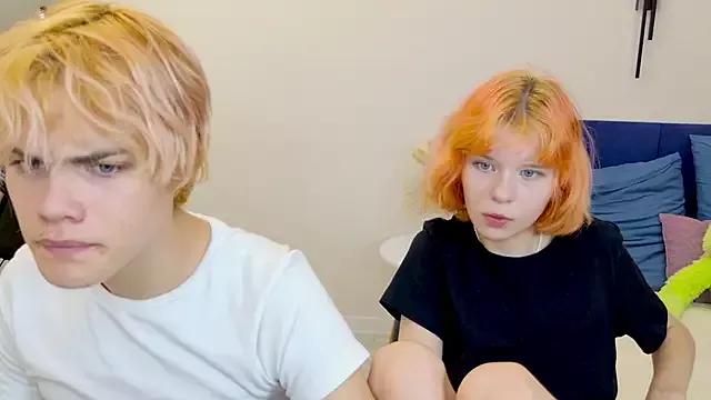 Bonnie_And_C1yde from StripChat