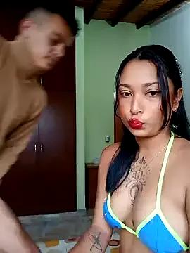 Bonnie_Clydeee from StripChat