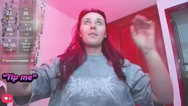 bonnie_moon_ from StripChat is Freechat