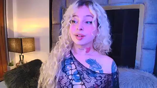 Bonnie_vega from StripChat