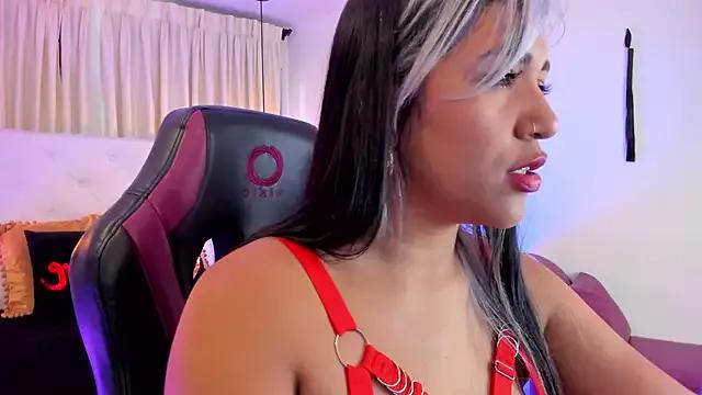 BonnieBad01 from StripChat is Freechat