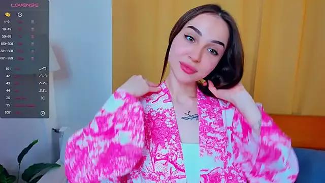 BonnieBlissett from StripChat