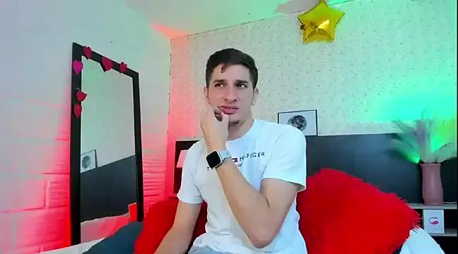BonnieeAndClyde from StripChat