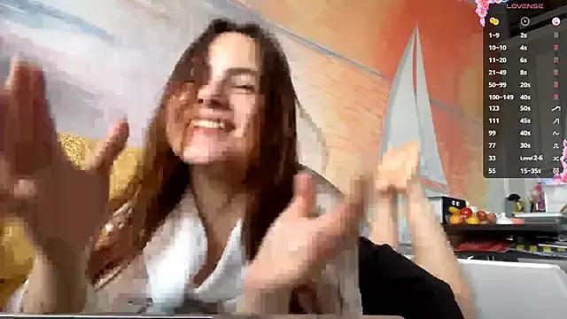 Try our streaming cams variety and talk on a personal level with our adorable girls streamers, showing off their bountiful shapes and dildos.