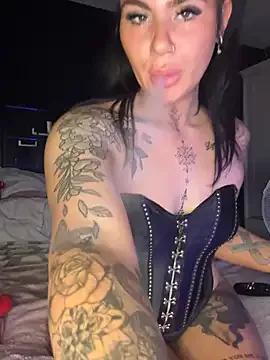 BonnieFoxxx from StripChat is Freechat