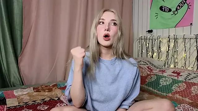 BonnieFunnell from StripChat is Freechat