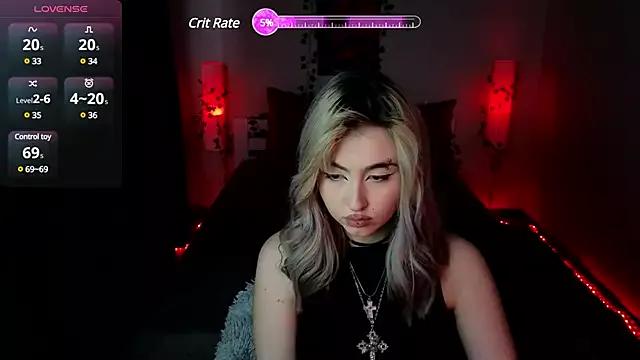 BonnieMorrow from StripChat