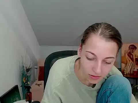 BonniePearson from StripChat