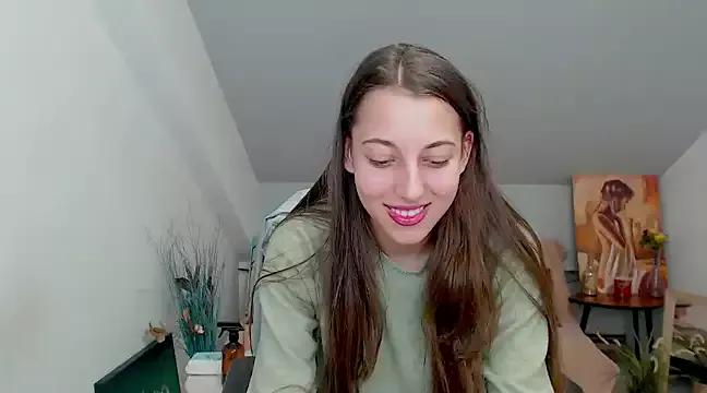 BonniePearson from StripChat