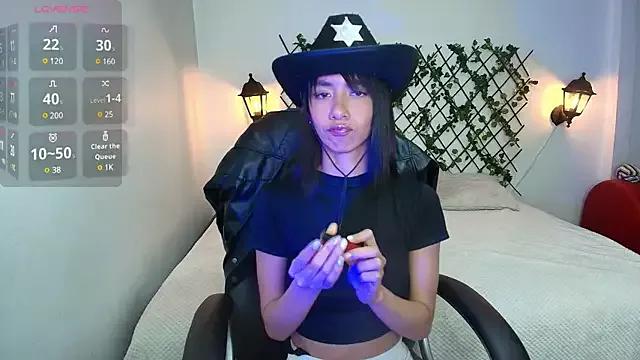 Bonnieshyy from StripChat